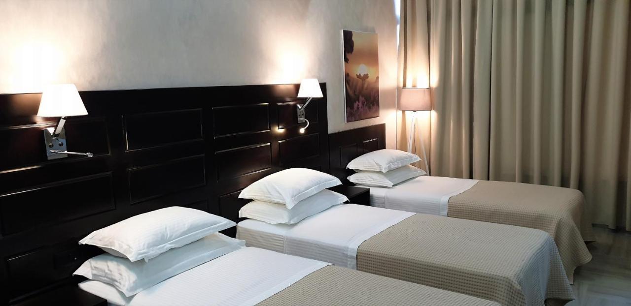 Comfort Hotel 费里 外观 照片
