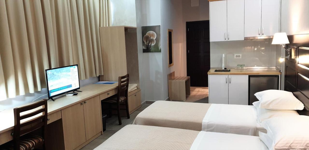 Comfort Hotel 费里 外观 照片