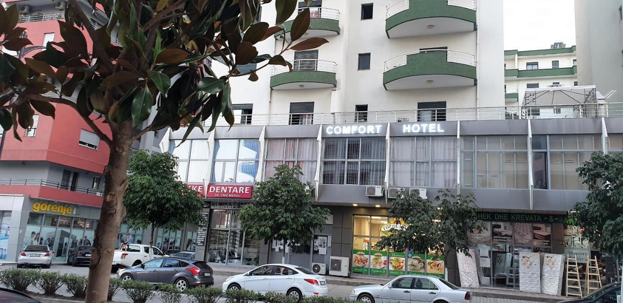 Comfort Hotel 费里 外观 照片