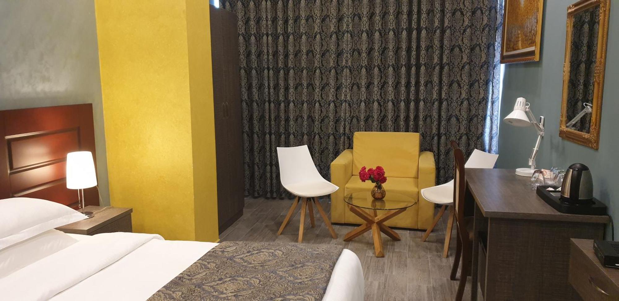 Comfort Hotel 费里 外观 照片