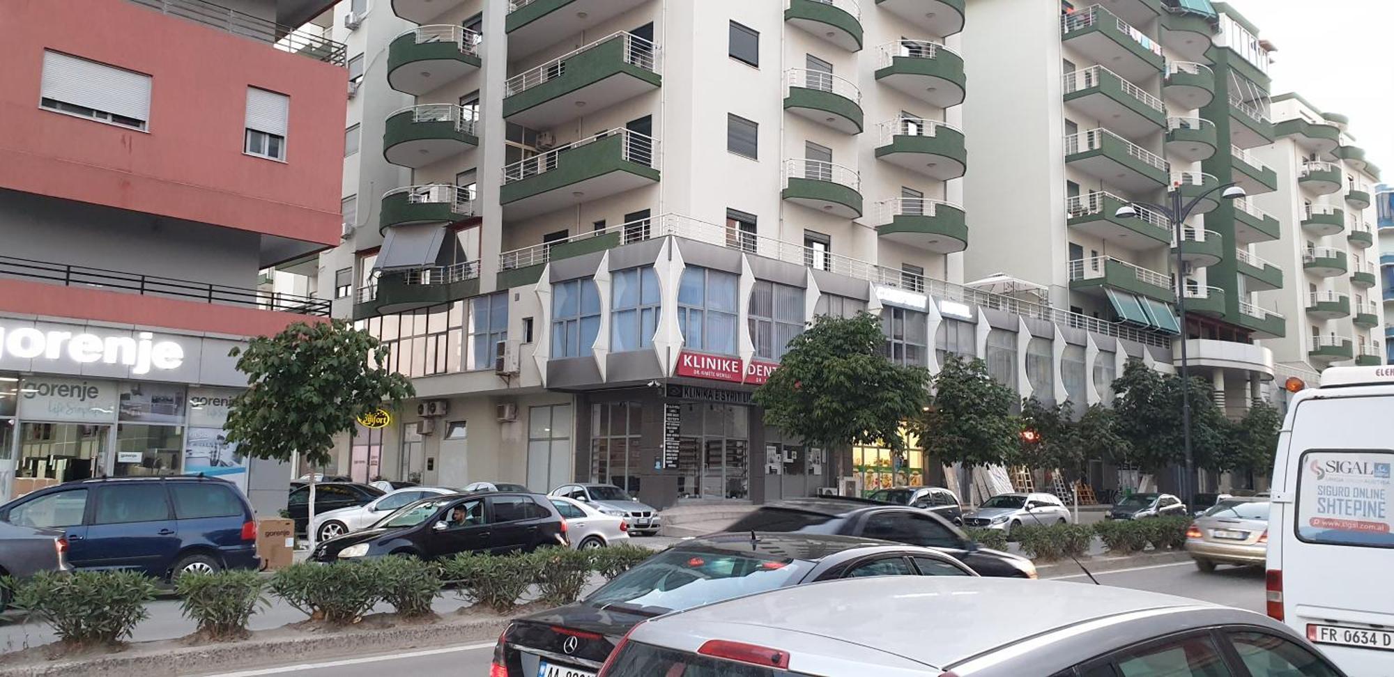 Comfort Hotel 费里 外观 照片