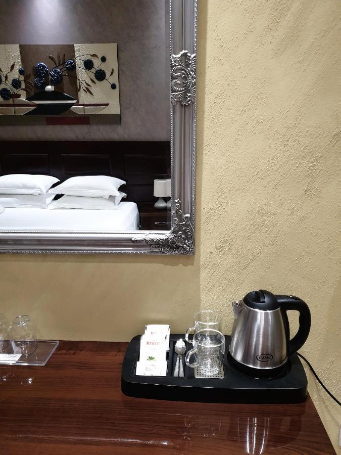 Comfort Hotel 费里 外观 照片